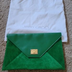 Jimmy Choo Clutch